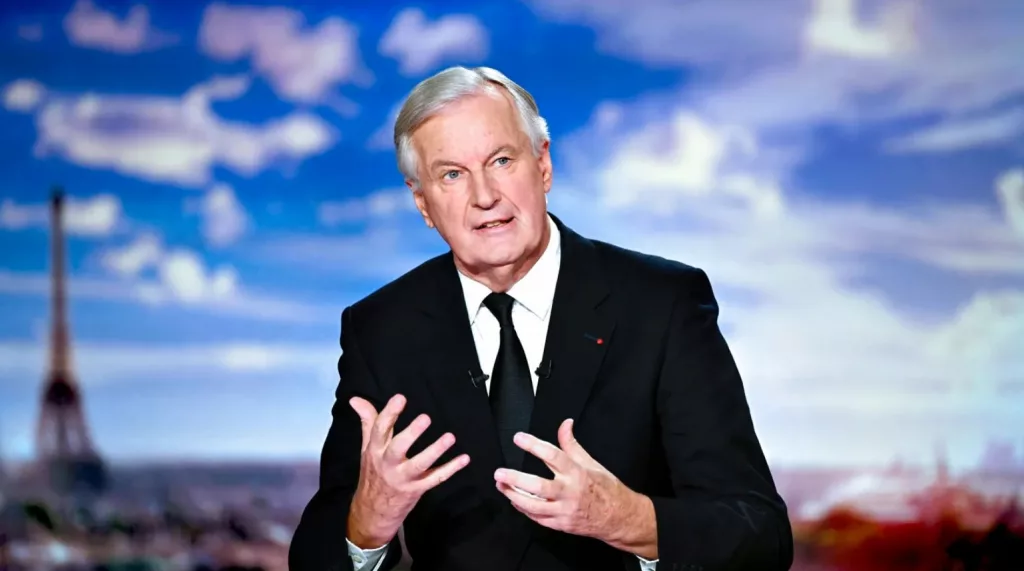 michel barnier